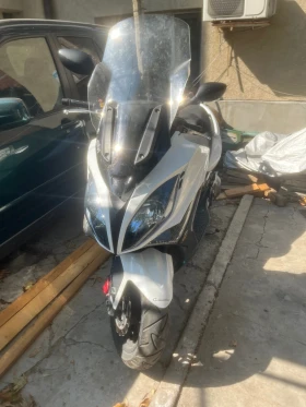 Kymco Xciting R 500, снимка 8
