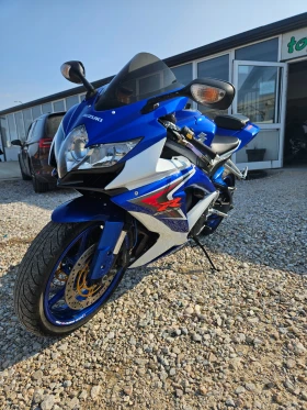     Suzuki Gsxr 750  