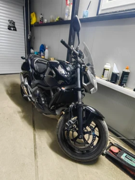 Обява за продажба на Honda Nc 700S ~7 300 лв. - изображение 1