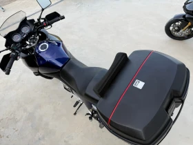 ����� �� �������� �� Suzuki V-strom DL 1000