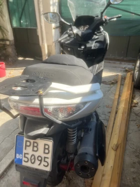 Kymco Xciting R 500 | Mobile.bg � ����� ������ 4