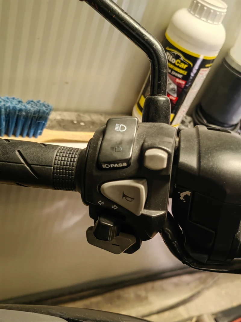 Honda Nc 700S A2 35kw DCT ABS, снимка 8 - Мотоциклети и мототехника - 52356735