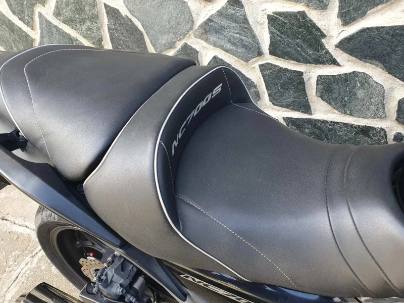 Honda Nc 700S A2 35kw DCT ABS, снимка 4 - Мотоциклети и мототехника - 52356735