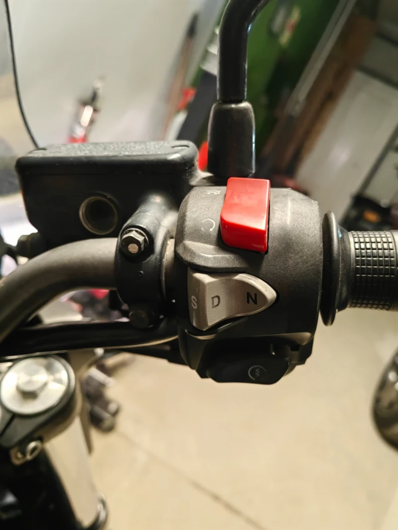 Honda Nc 700S A2 35kw DCT ABS, снимка 7 - Мотоциклети и мототехника - 52356735