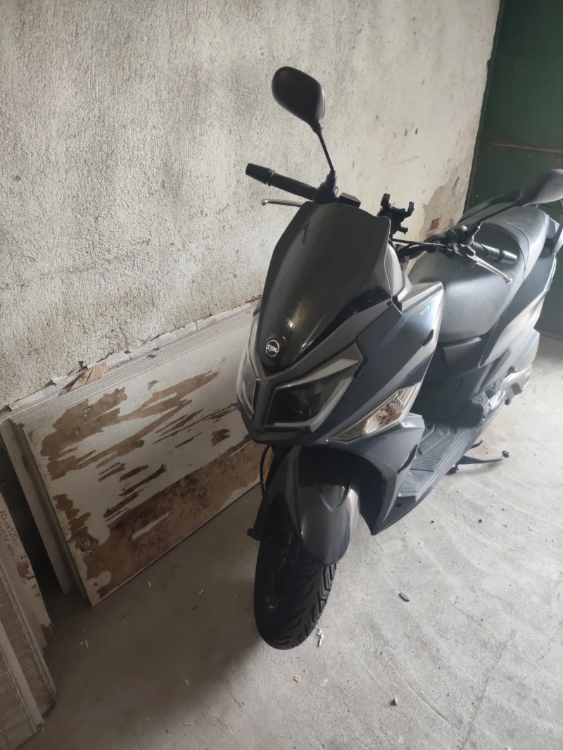 Sym Jet Jet 14, снимка 2 - Мотоциклети и мототехника - 52796852