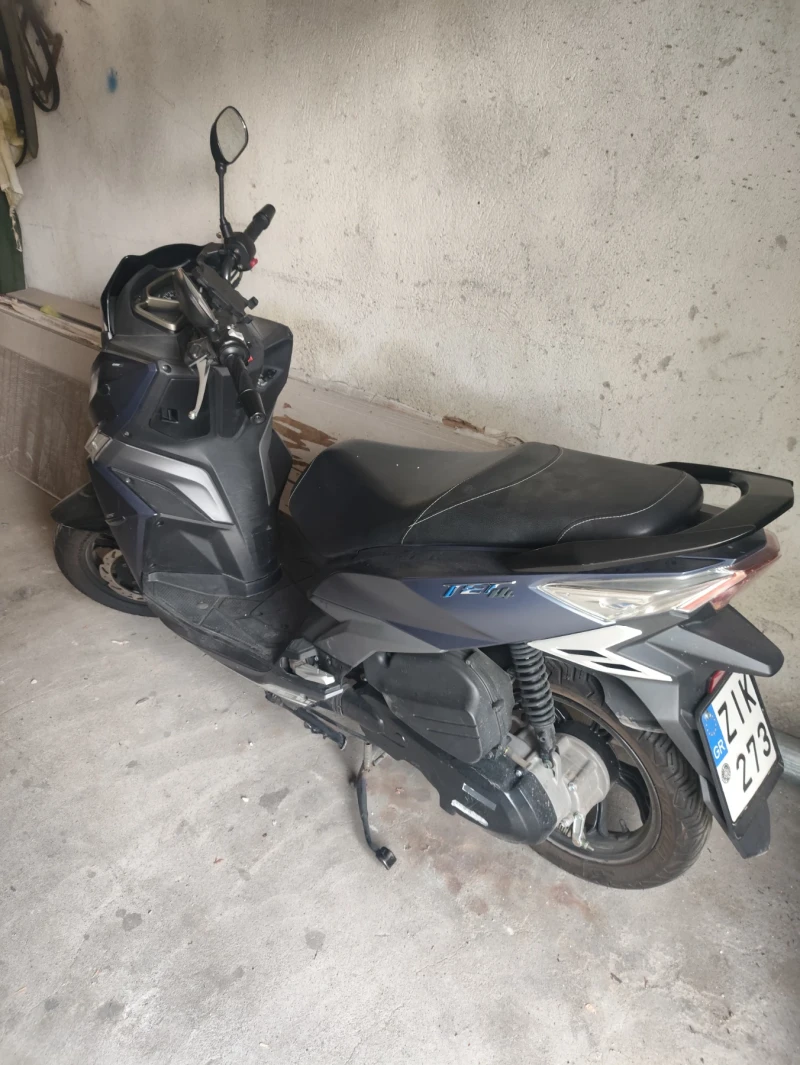 Sym Jet Jet 14, снимка 4 - Мотоциклети и мототехника - 52796852