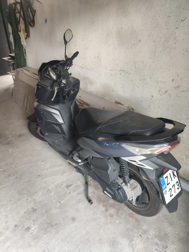 Sym Jet Jet 14, снимка 8 - Мотоциклети и мототехника - 52796852