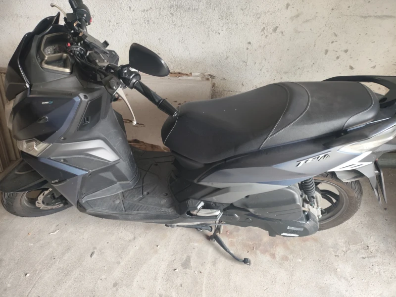 Sym Jet Jet 14, снимка 7 - Мотоциклети и мототехника - 52796852