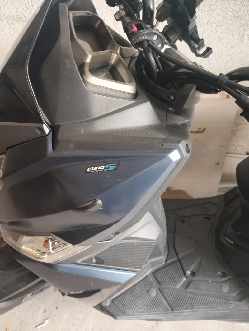 Sym Jet Jet 14, снимка 6 - Мотоциклети и мототехника - 52796852