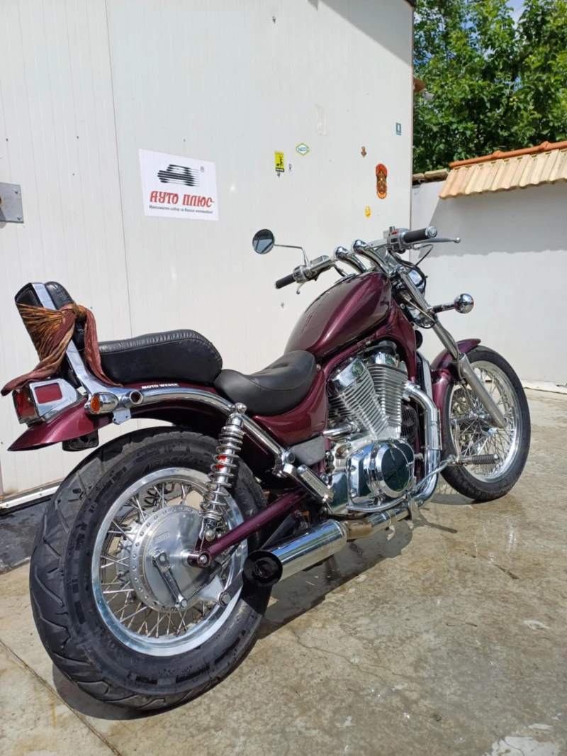 Suzuki Intruder, снимка 2 - Мотоциклети и мототехника - 52862986