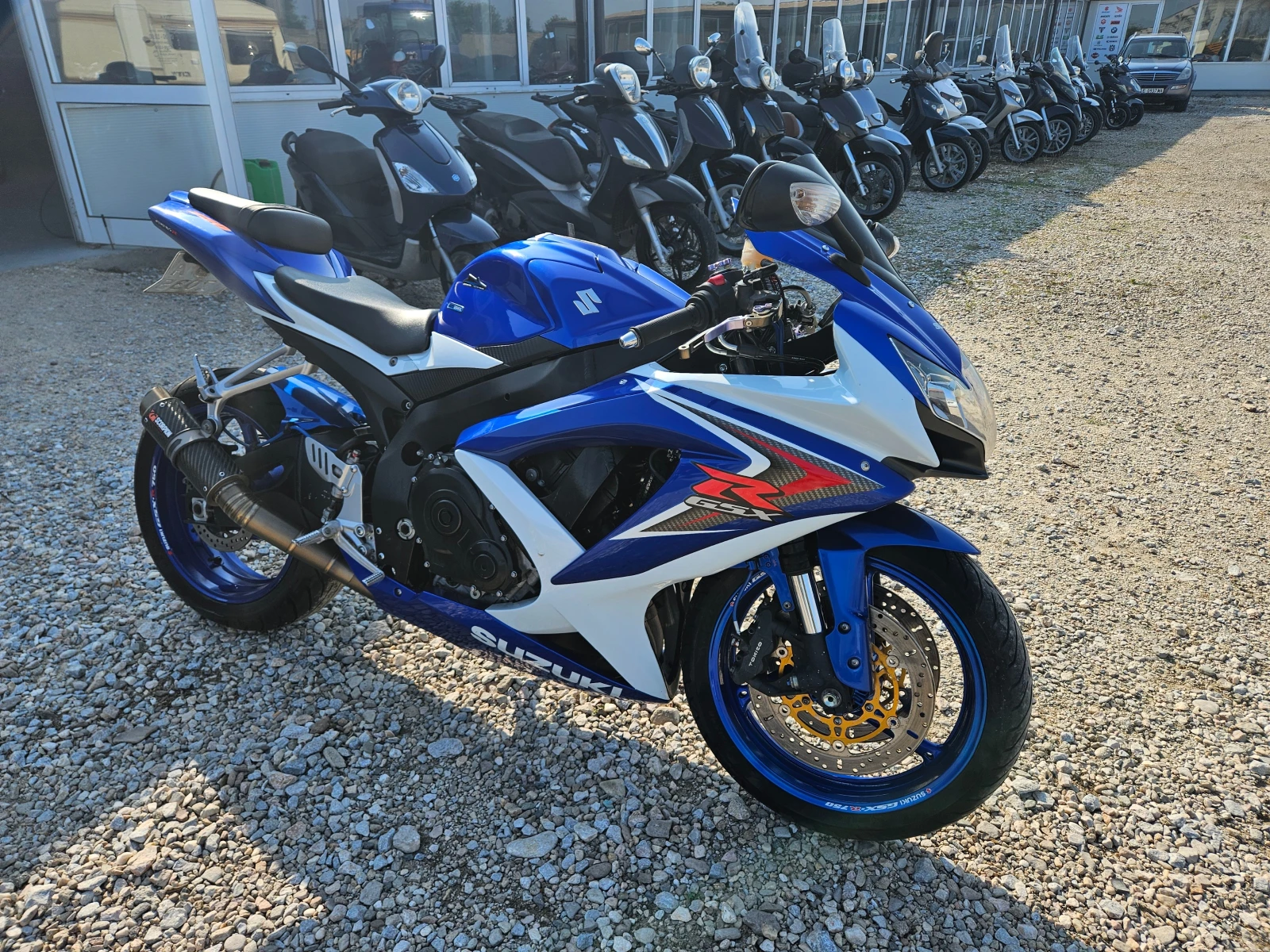 Suzuki Gsxr 750 Лизинг Бартер - изображение 6