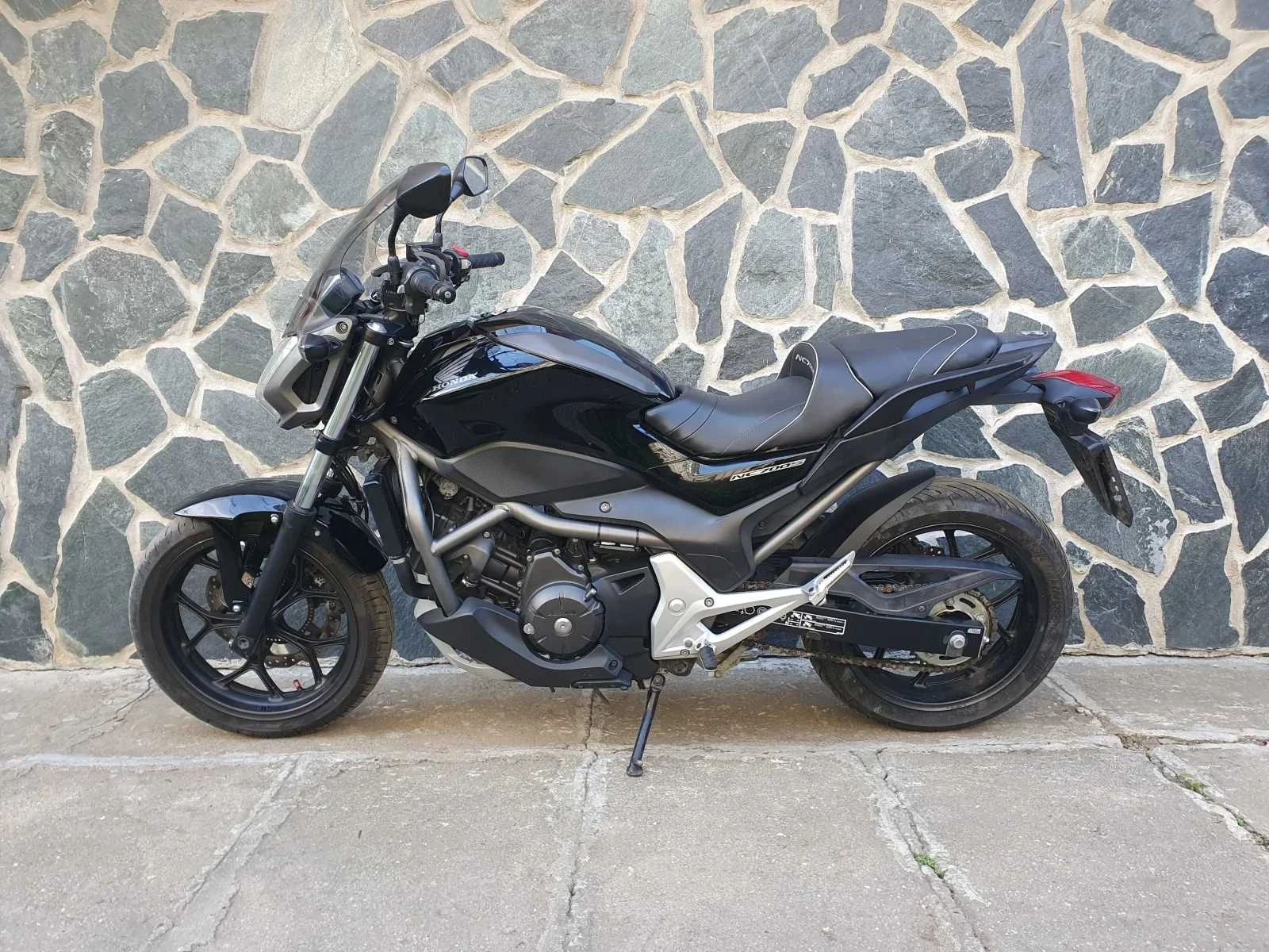 Honda Nc 700S A2 35kw DCT ABS | Mobile.bg   2