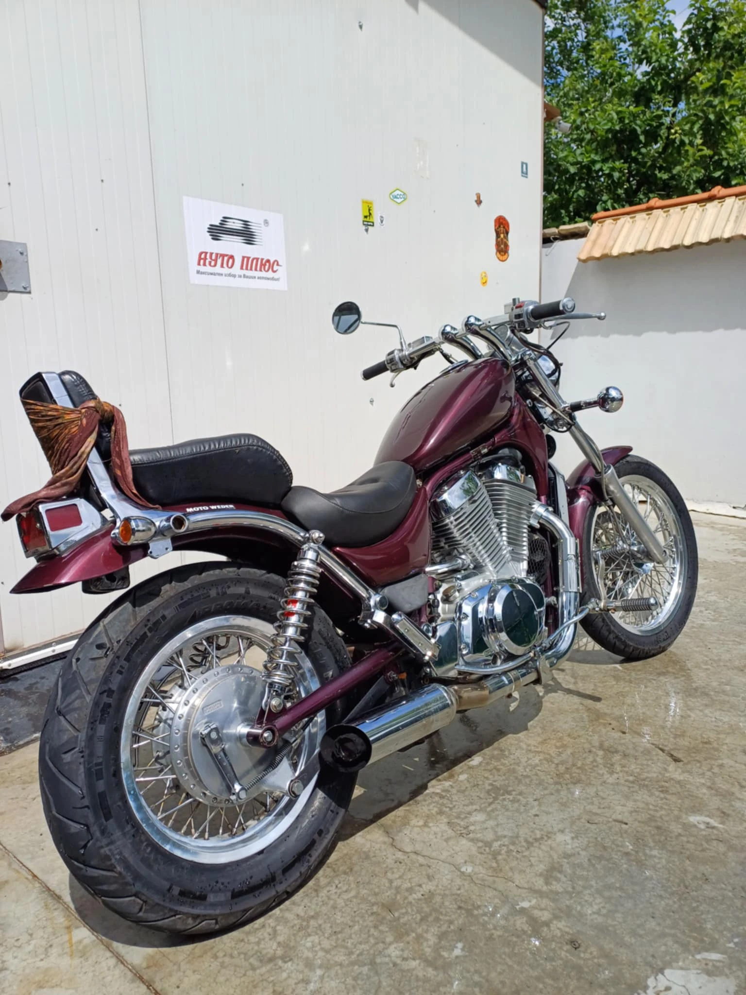 Suzuki Intruder  - изображение 2