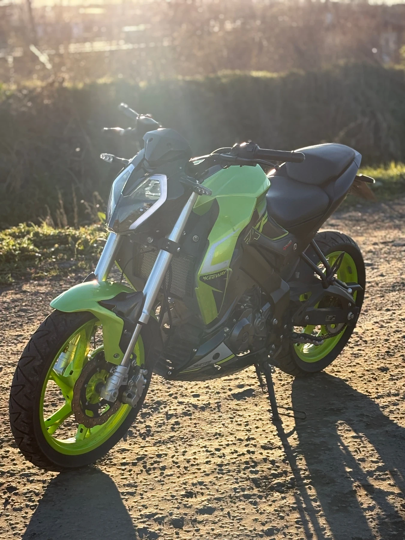 Keeway RKV  - изображение 5