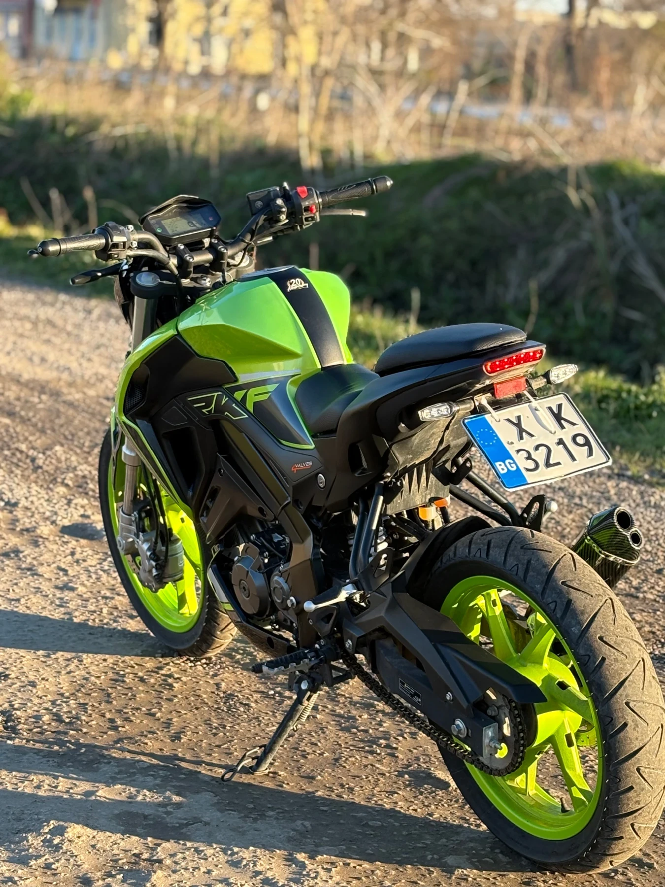 Keeway RKV  - изображение 6