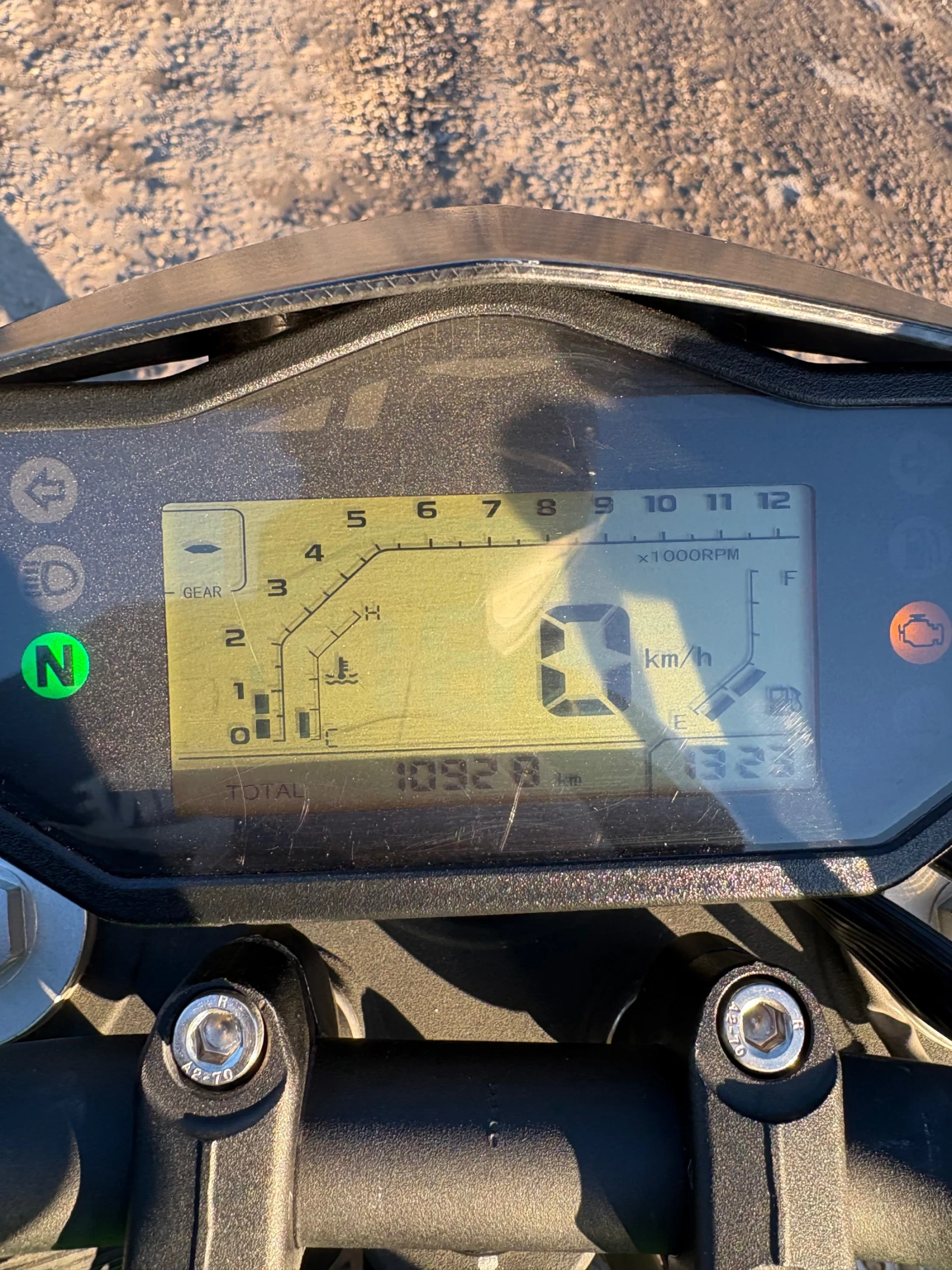 Keeway RKV  - изображение 9