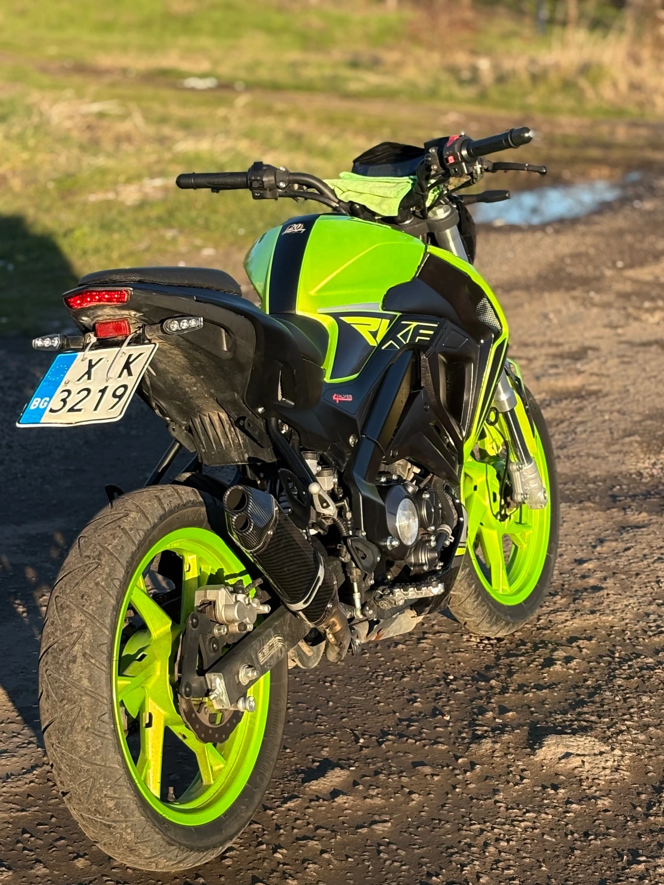 Keeway RKV  - изображение 2