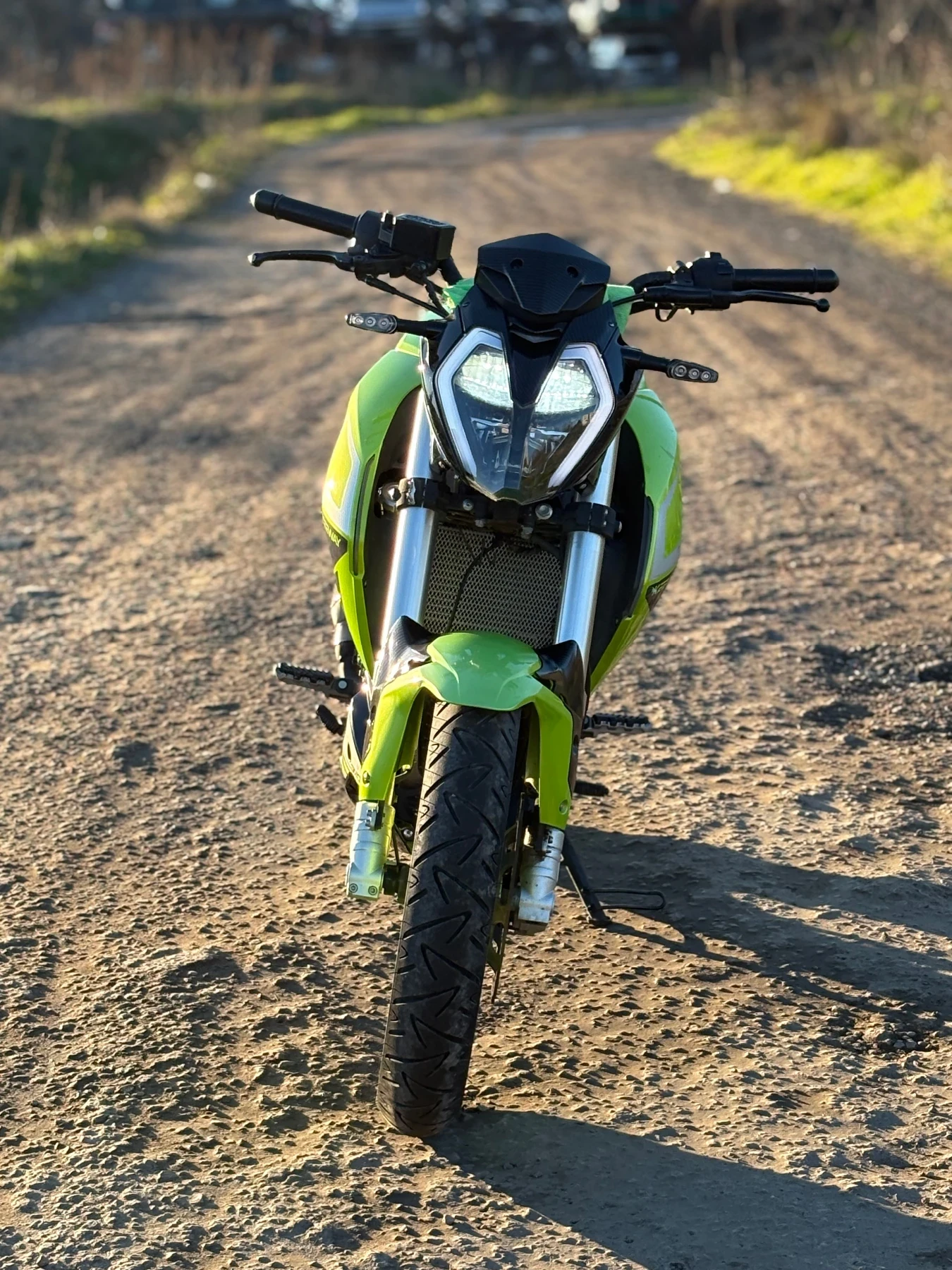 Keeway RKV  - изображение 3