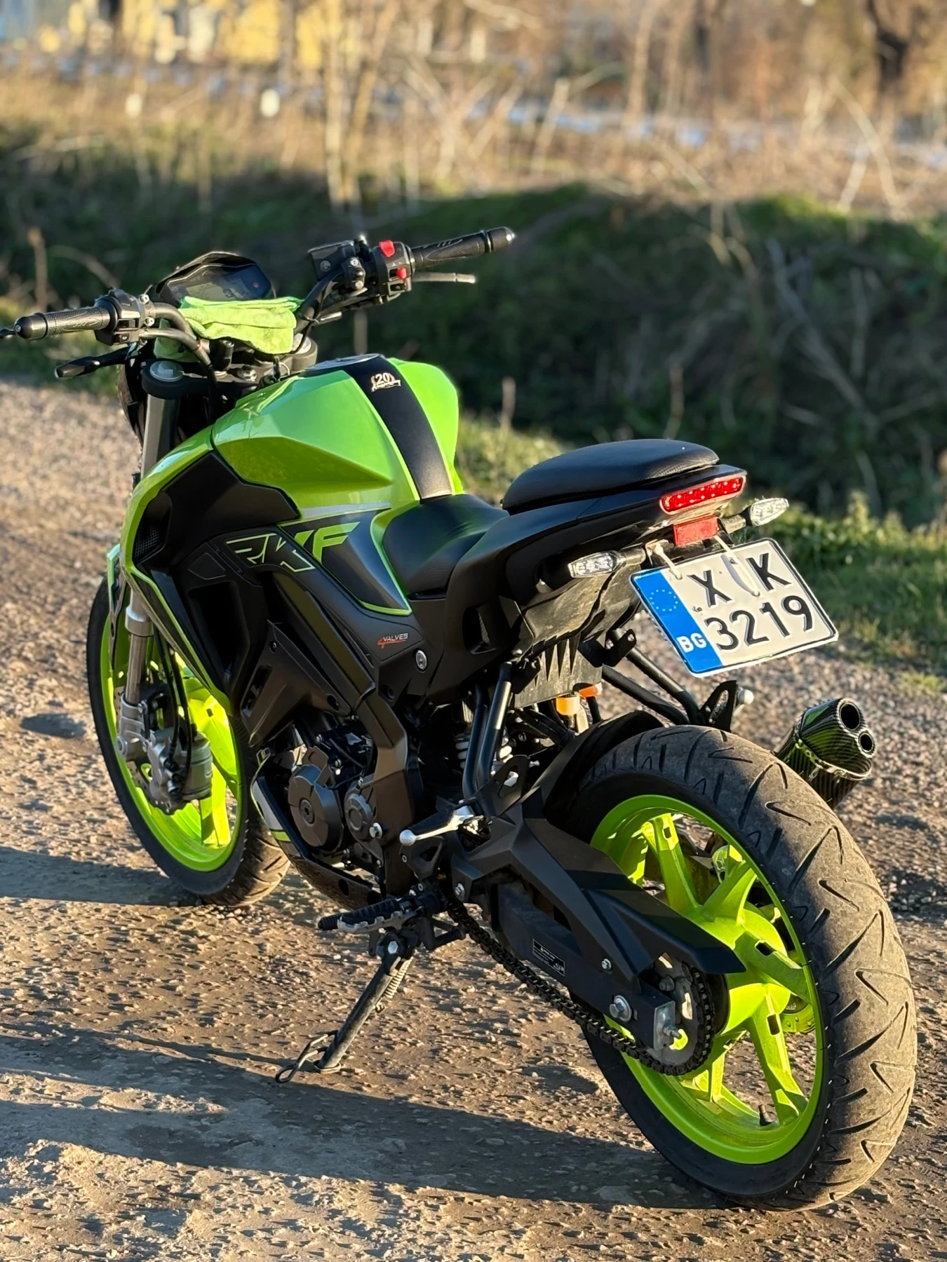 Keeway RKV  - изображение 4