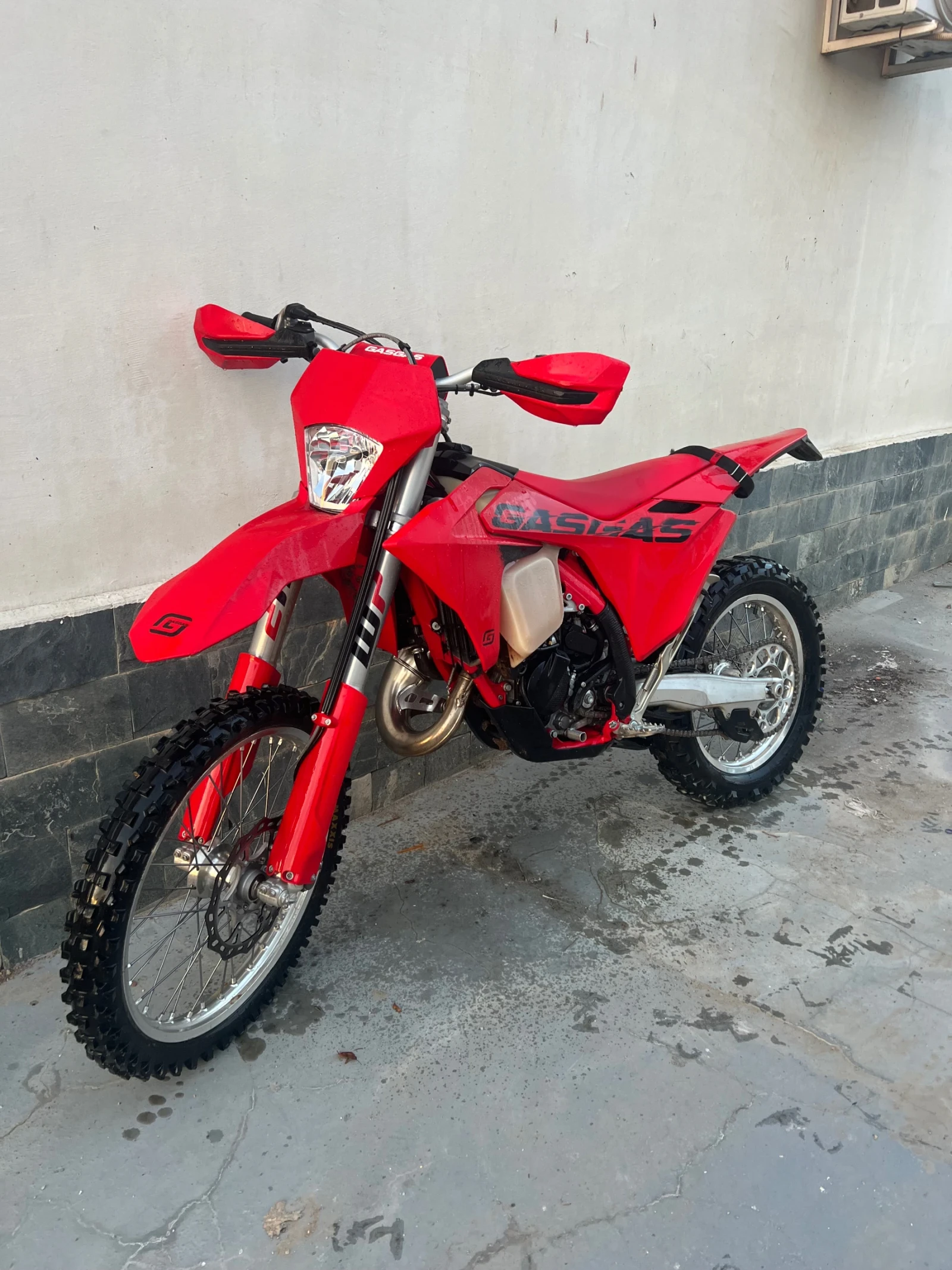 GASGAS EC, снимка 3 - Мотоциклети и мототехника - 54169751