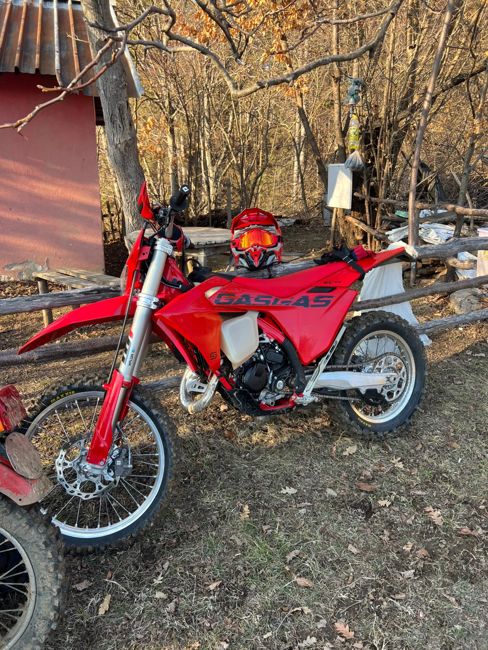 GASGAS EC, снимка 6 - Мотоциклети и мототехника - 54169751