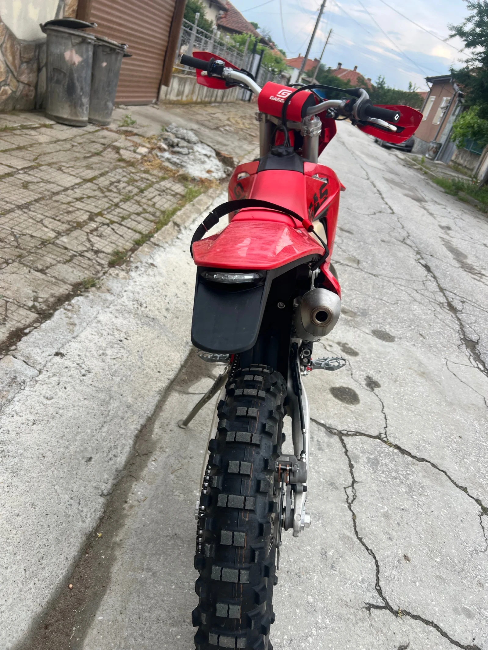 GASGAS EC, снимка 4 - Мотоциклети и мототехника - 54169751