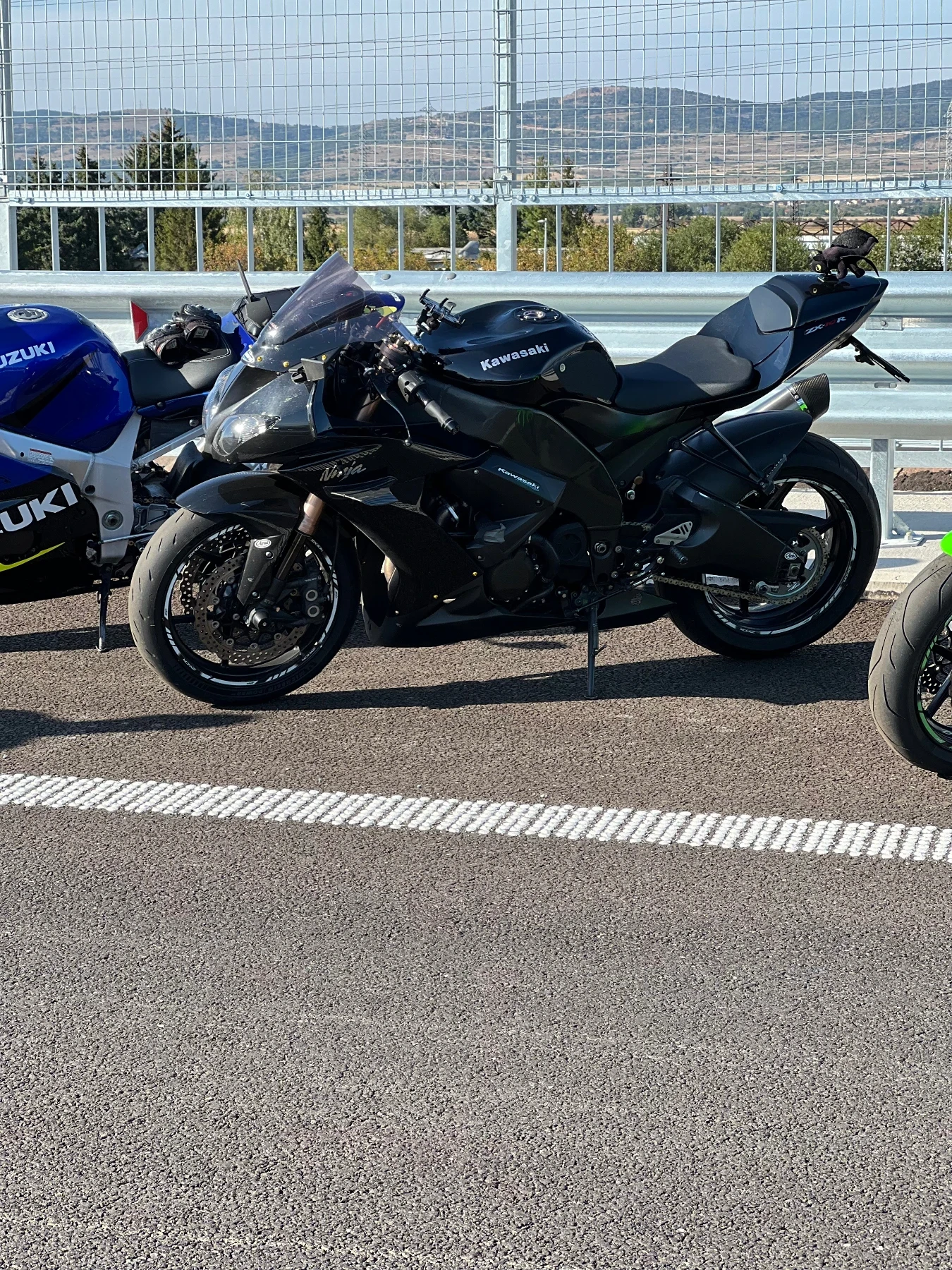 Kawasaki Zxr Zx10R Ninja, снимка 7 - Мотоциклети и мототехника - 54310210