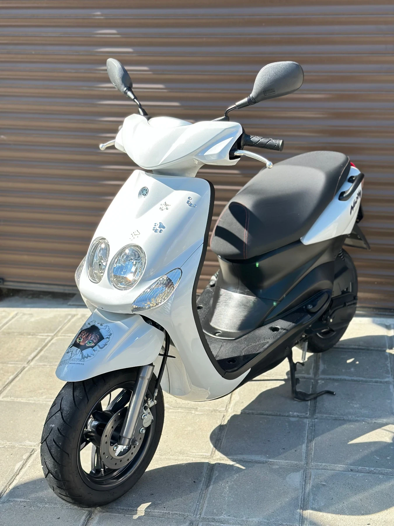 Yamaha Neos YN 50 внос Швейцария, снимка 6 - Мотоциклети и мототехника - 55275998