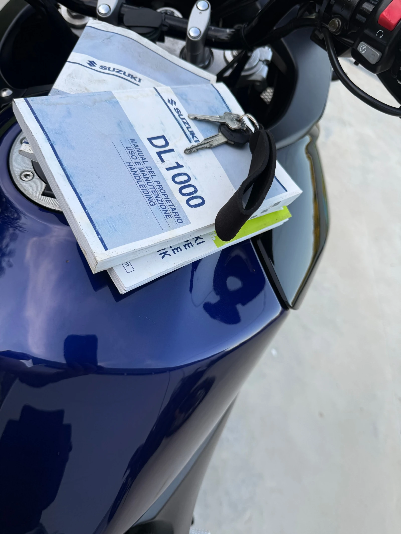 Suzuki V-strom DL 1000, снимка 13 - Мотоциклети и мототехника - 55954160