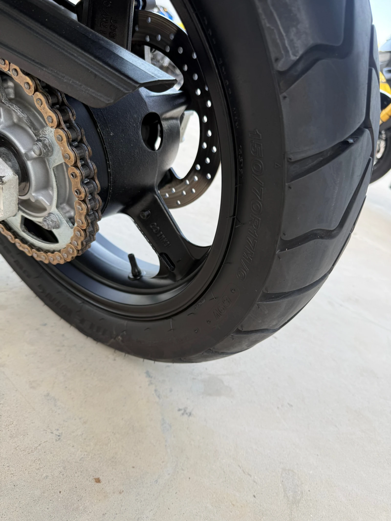 Suzuki V-strom DL 1000, снимка 5 - Мотоциклети и мототехника - 55954160