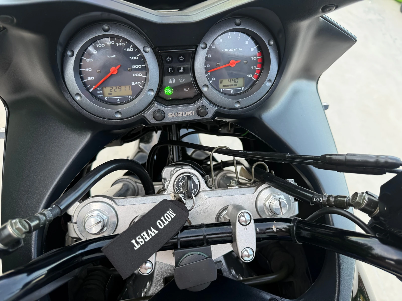 Suzuki V-strom DL 1000, снимка 12 - Мотоциклети и мототехника - 55954160
