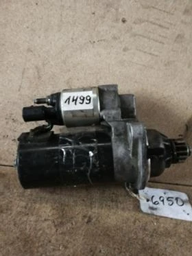 стартер за AUDI MAN SEAT SKODA VW  , снимка 1