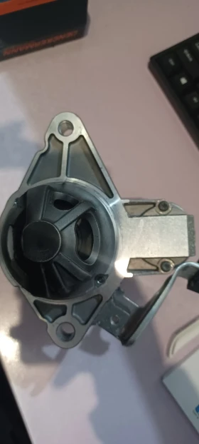 Стартер TOYOTA YARIS 2023 ,1.0, снимка 3