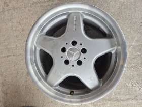 Джанти за Mercedes-Benz, снимка 2