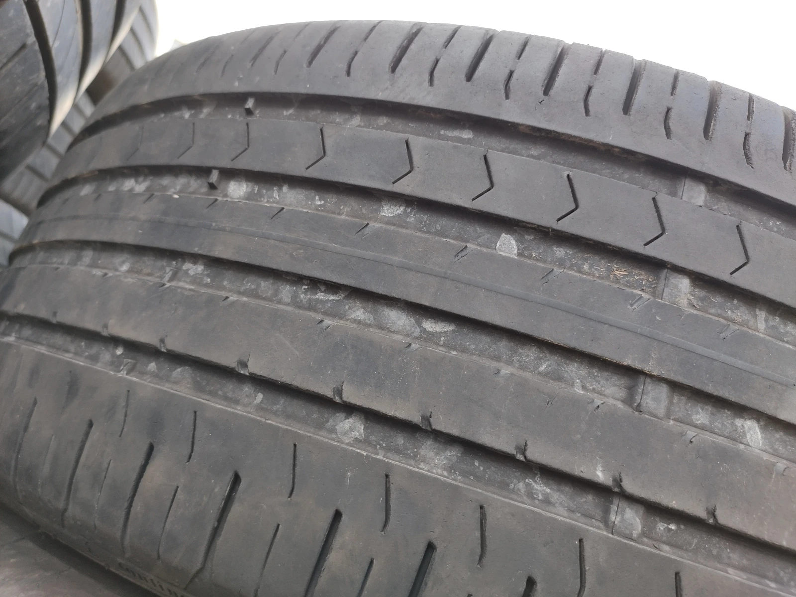Гуми Летни 255/55R17