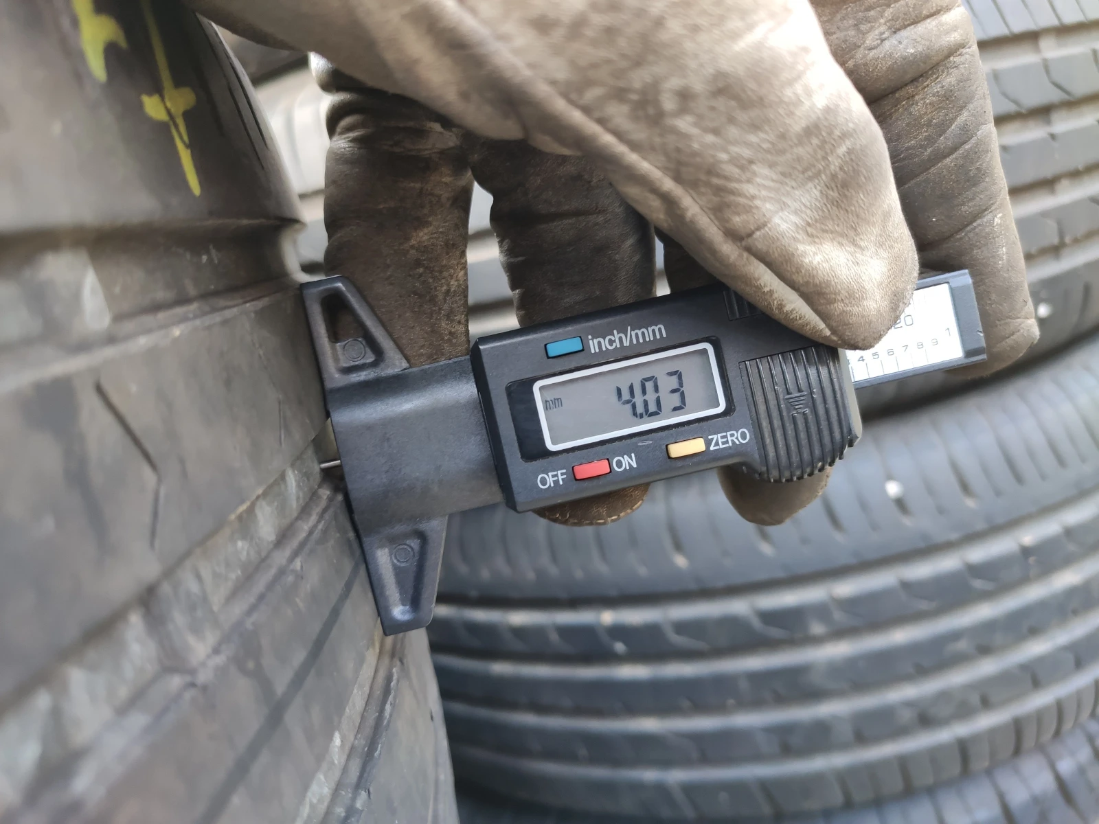 Гуми Летни 255/55R17, снимка 7 - Гуми и джанти - 55272473