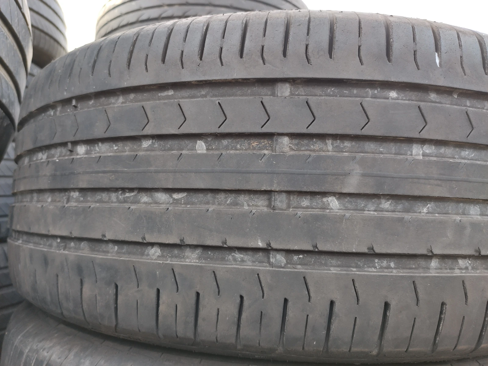 Гуми Летни 255/55R17, снимка 6 - Гуми и джанти - 55272473