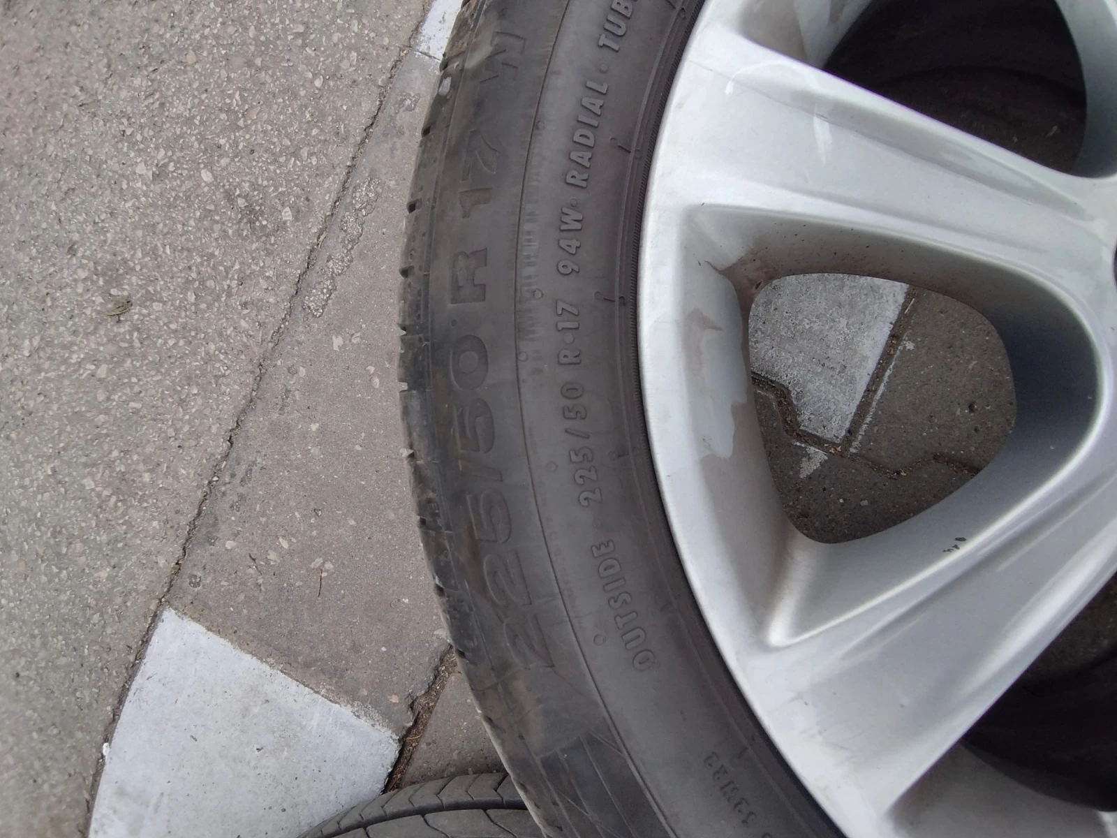���� � ������ 225/50R17 | Mobile.bg � ����������� 6