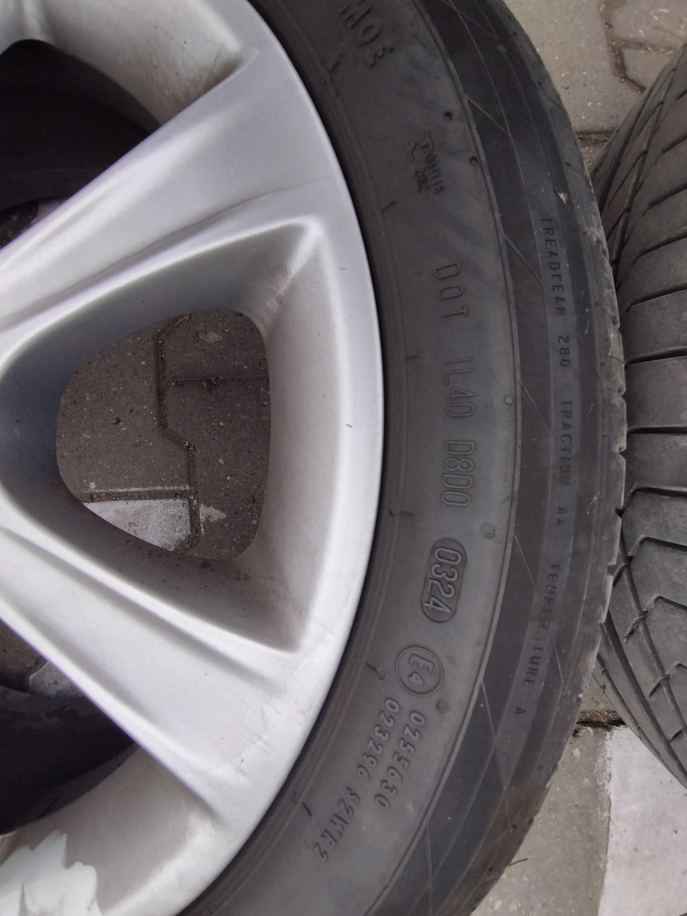 ���� � ������ 225/50R17 | Mobile.bg � ����������� 2