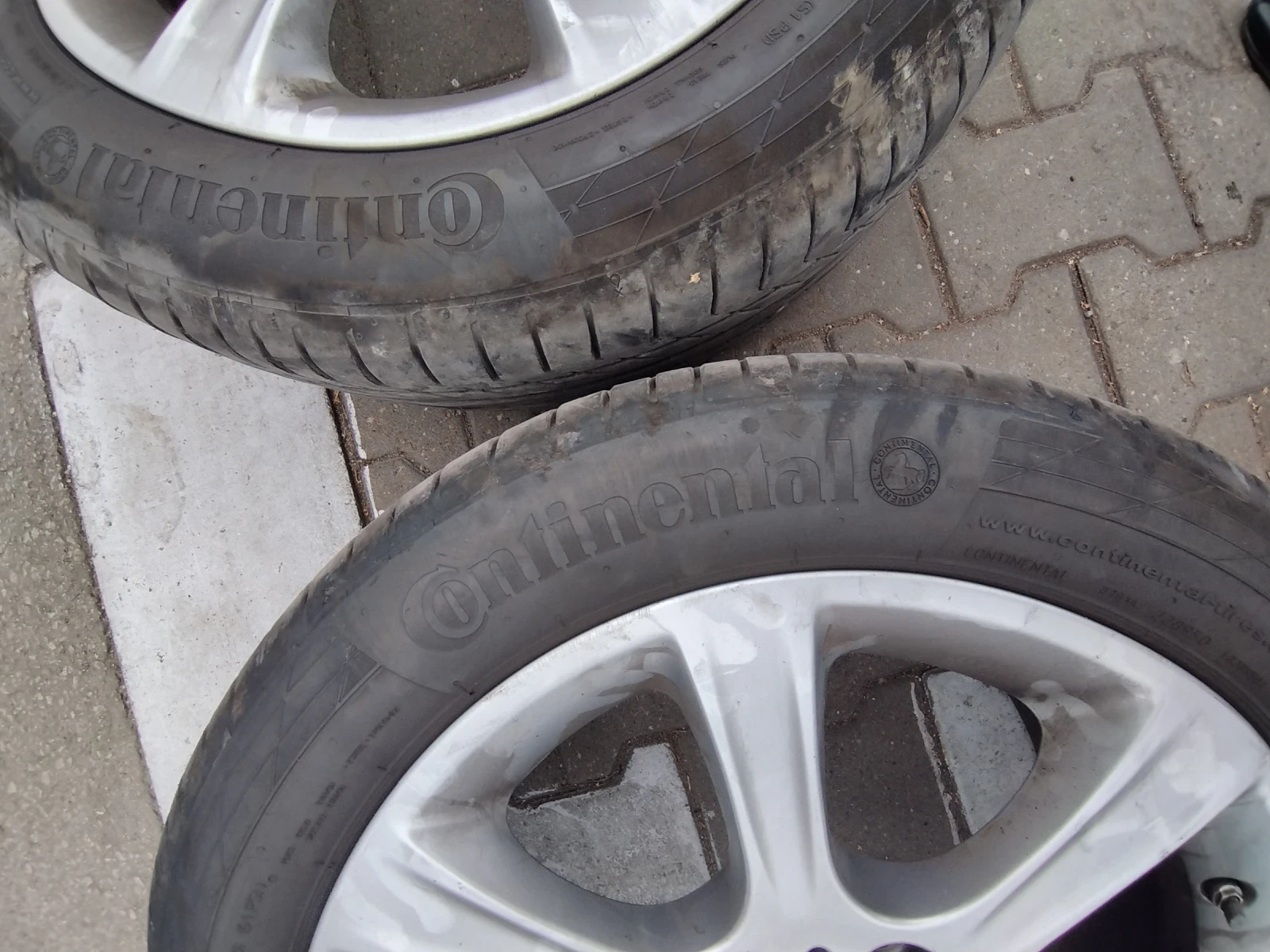 ���� � ������ 225/50R17 | Mobile.bg � ����������� 5