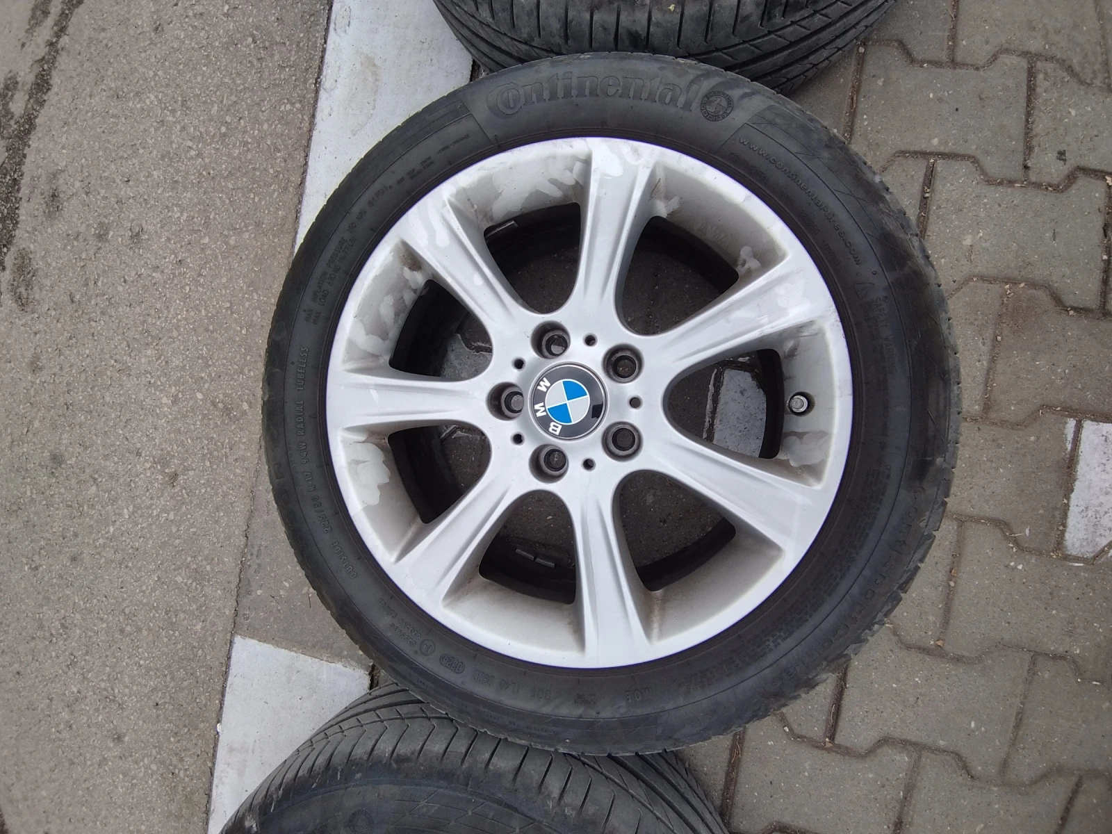 ���� � ������ 225/50R17 | Mobile.bg � ����������� 4