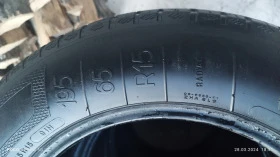 Гуми Летни 195/65R15, снимка 4 - Гуми и джанти - 47127870