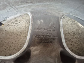 Джанти за Mercedes-Benz, снимка 4 - Гуми и джанти - 53509623