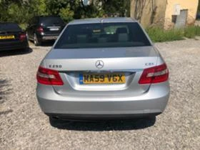 Mercedes-Benz E 250 CDI , снимка 4