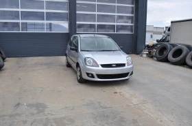 Ford Fiesta 1.4 TDCI, снимка 3