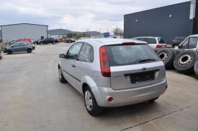 Ford Fiesta 1.4 TDCI, снимка 7