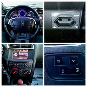 Citroen DS4 2.0HDI 163ks. Navi, Koja, снимка 14