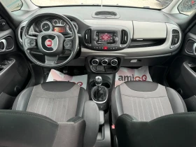 Fiat 500L 1.6d* multijet * panorama * FULL* euro 5, снимка 10