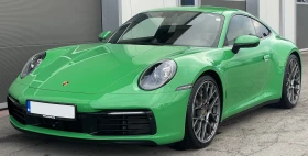 Porsche 911 Carrera 4 Гаранционен автомобил