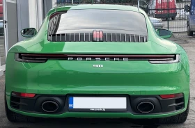 Porsche 911 Carrera 4 Гаранционен автомобил, снимка 4